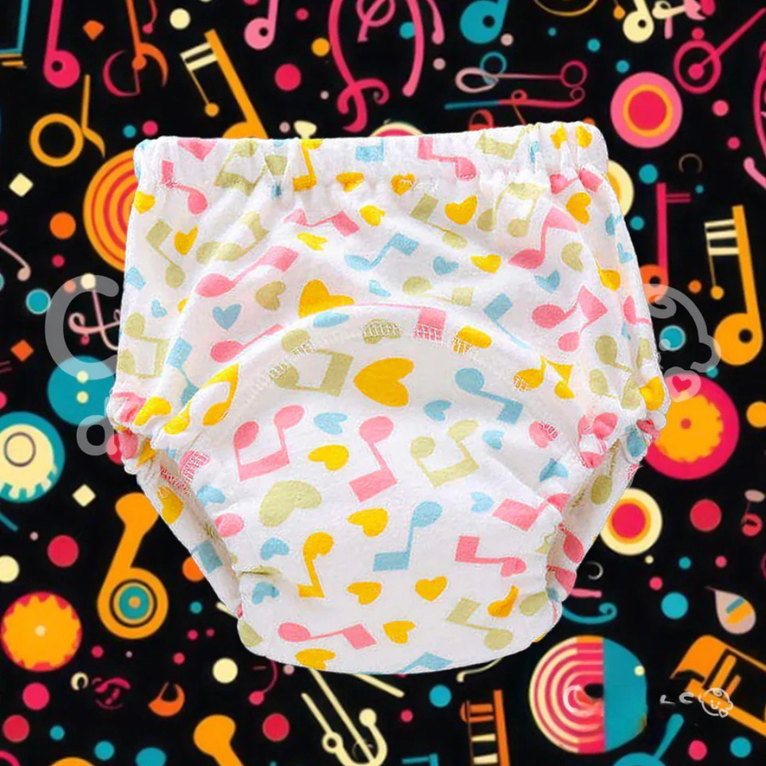 Culottes d’apprentissage réutilisables - Pack de 3