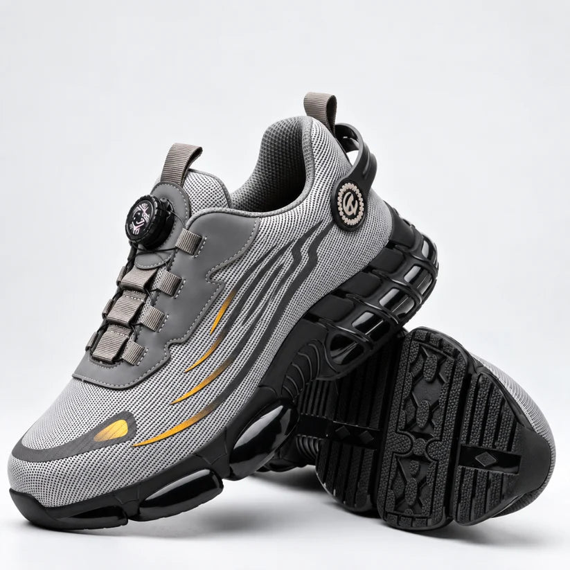 Chaussures de Sécurité S3 Légères et Confortables