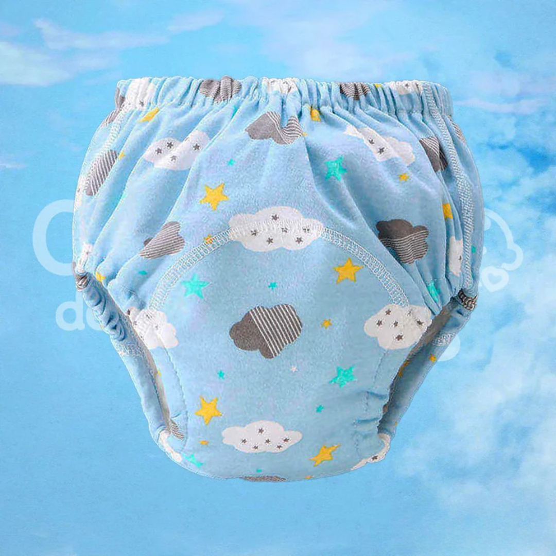 Culottes d’apprentissage réutilisables - Pack de 3