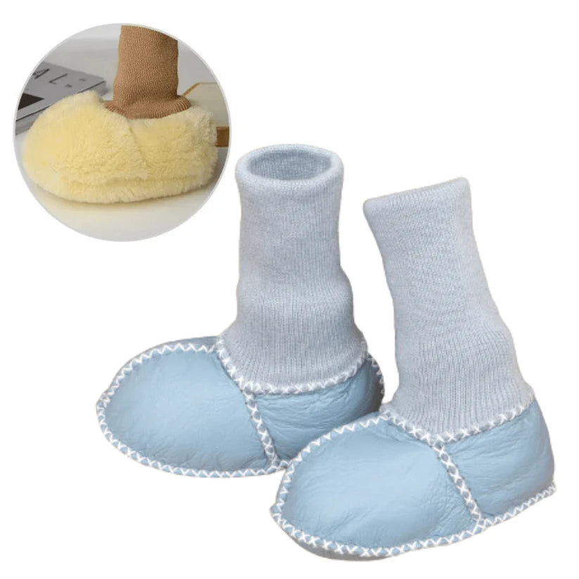Chaussons Douillets pour Bébé