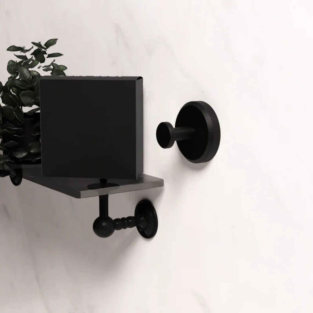 Crochets Muraux Sans Perçage