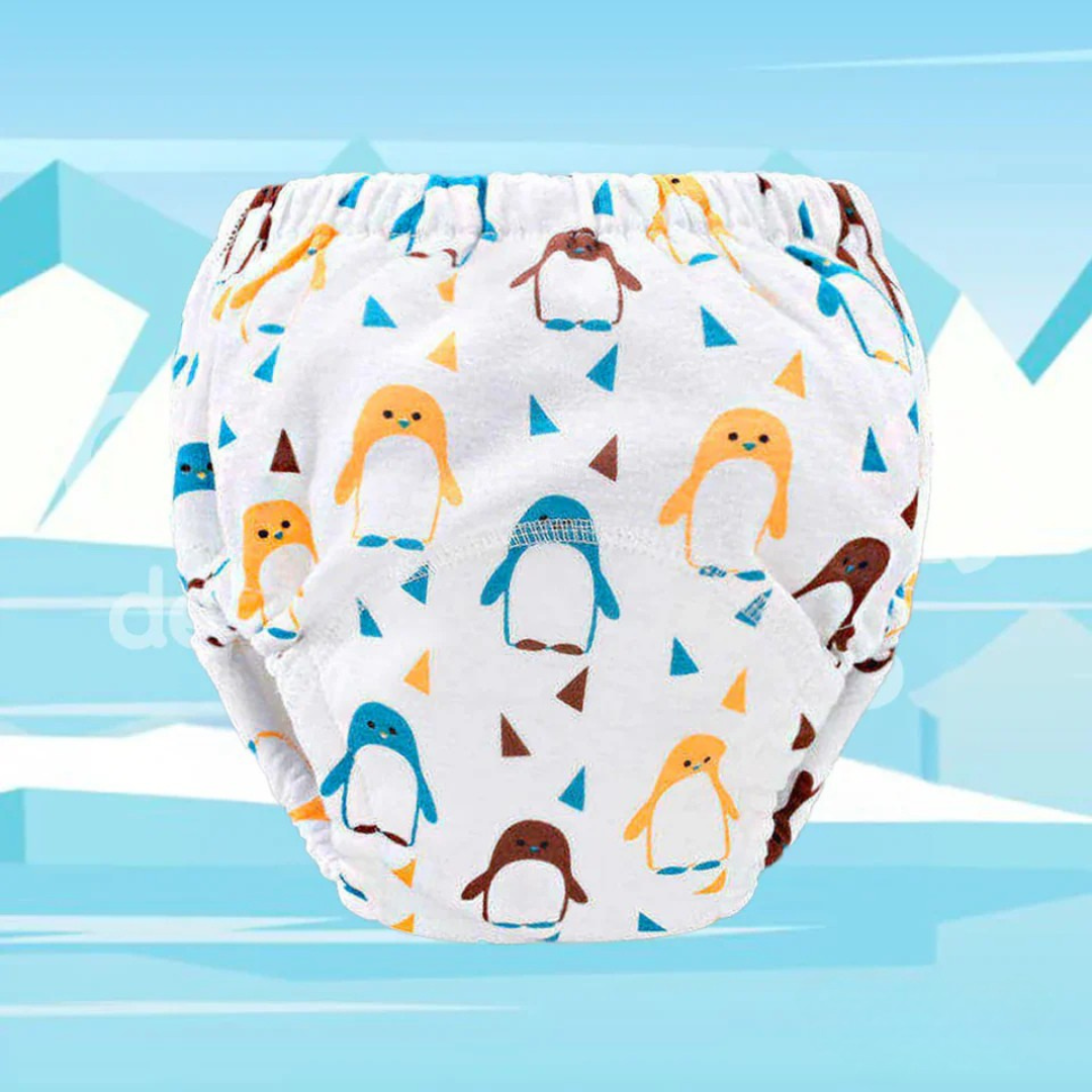 Culottes d’apprentissage réutilisables - Pack de 3