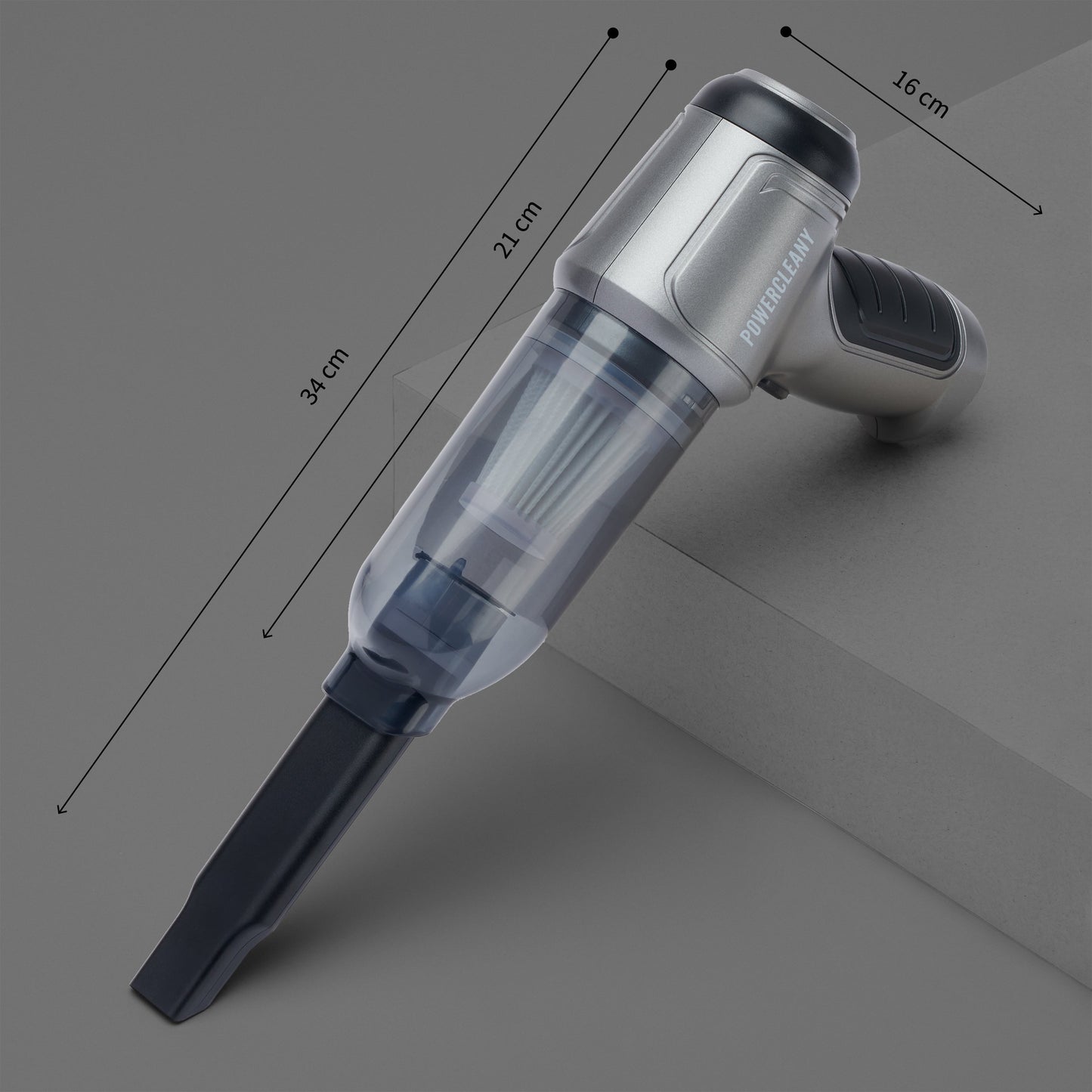 Powercleany – Handstaubsauger