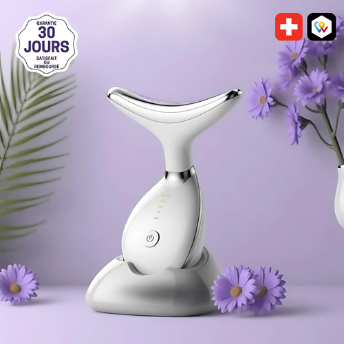 Appareil Lifting Visage et Cou à Microvibrations