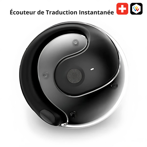 Écouteur de Traduction Instantanée