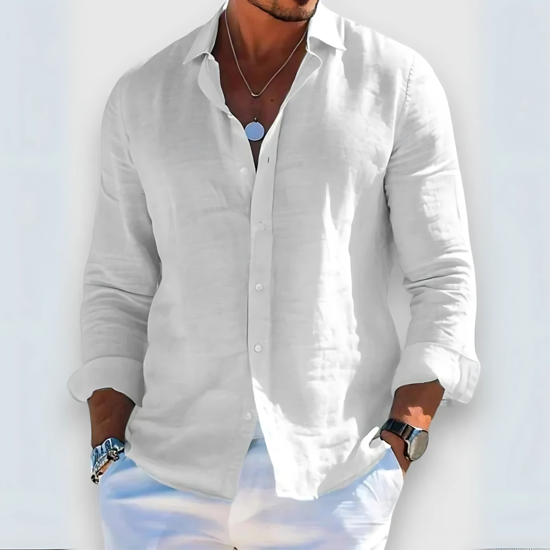 Chemise décontractée pour hommes