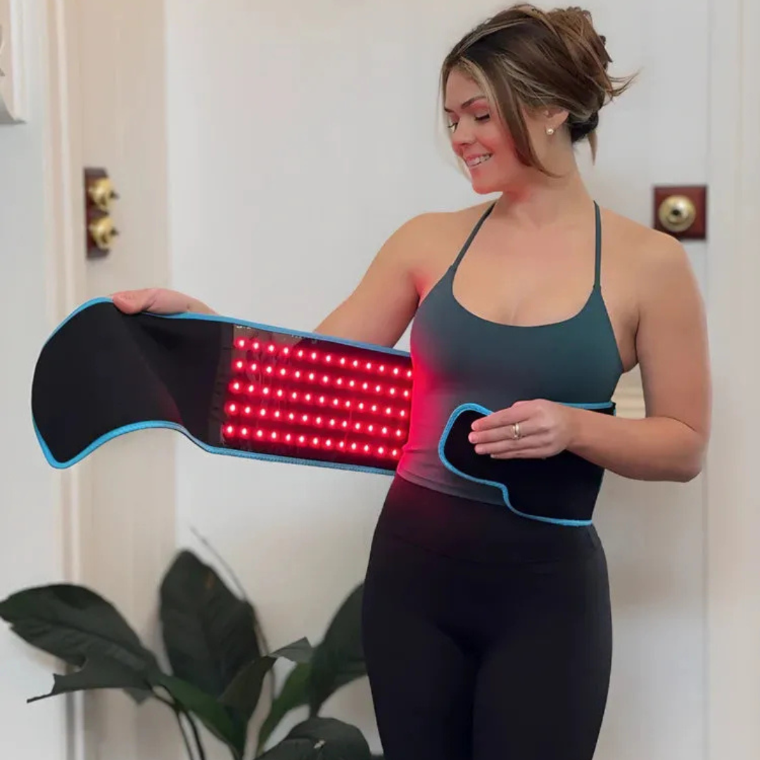 Ceinture Lumière Rouge