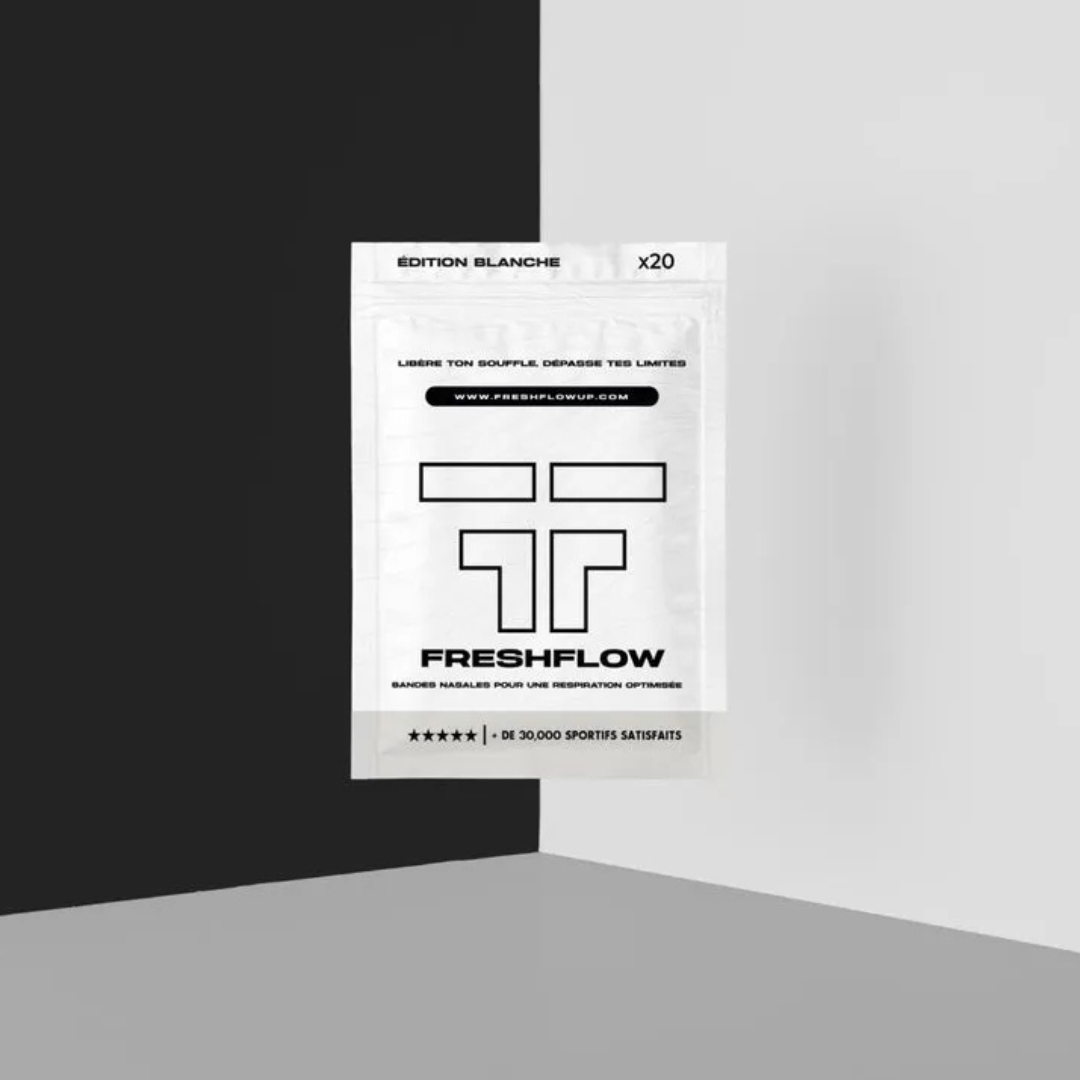 Bandelettes nasales respiratoires