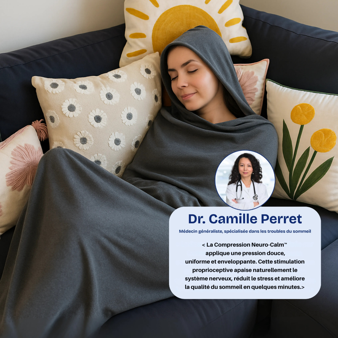 Couverture Relaxante