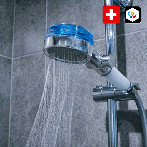 Douchette EcoPression Anti-calcaire