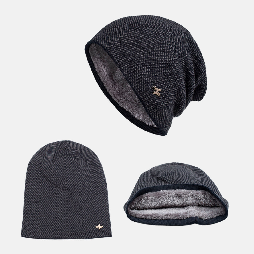Bennet | Bonnet polaire homme hiver