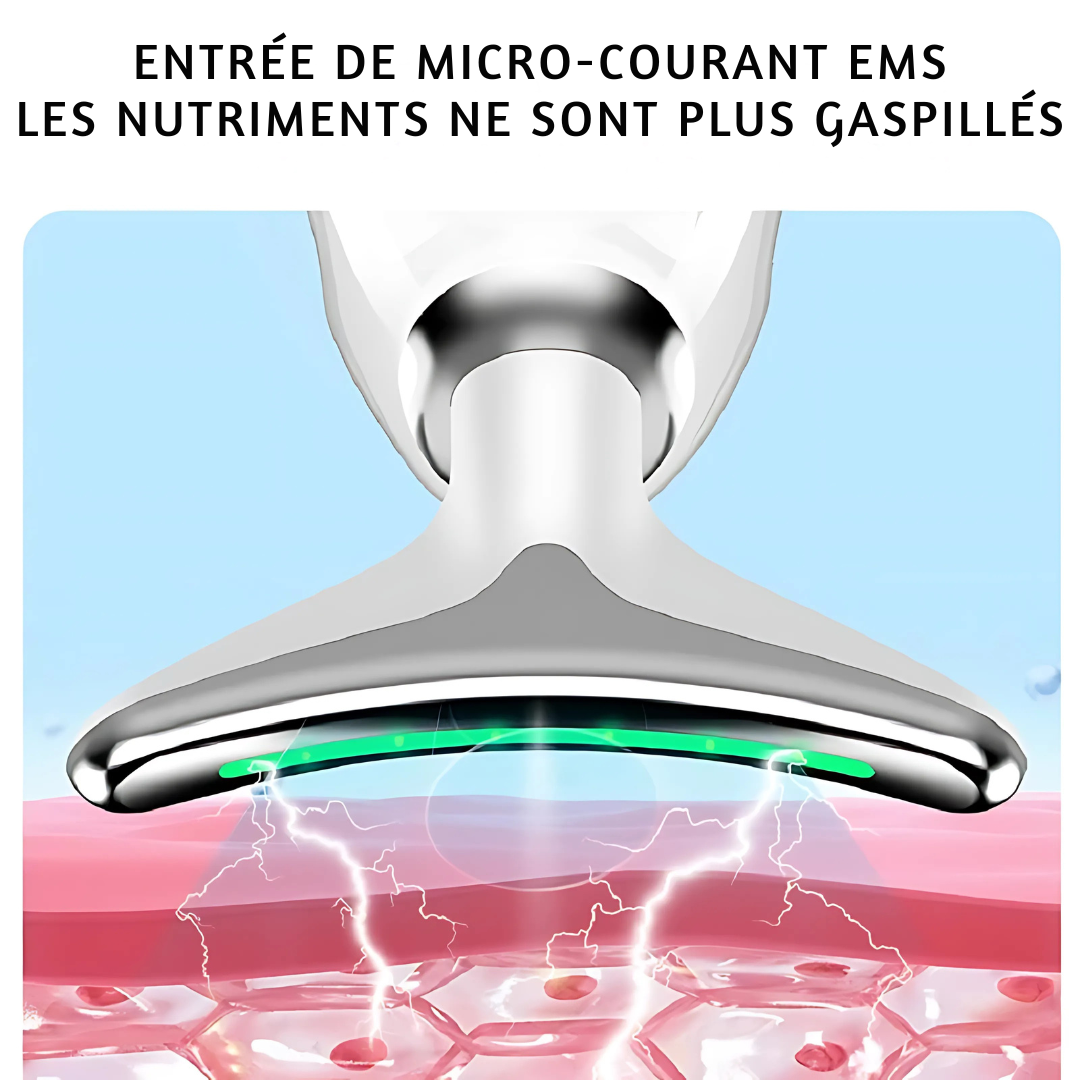 Mahena – Anti-Falten-Gesichtsmassagegerät