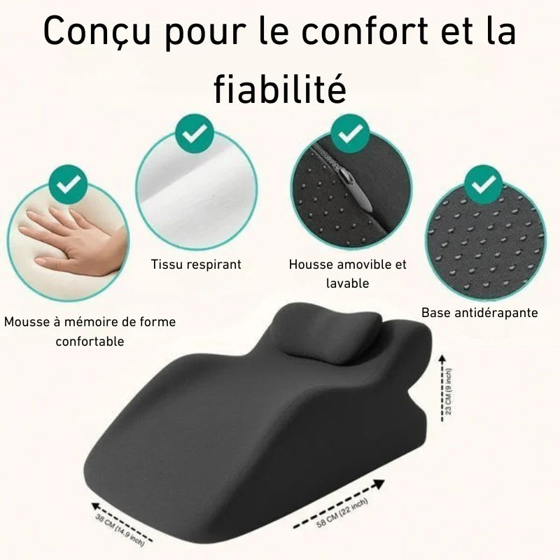 Coussin de Position Intime