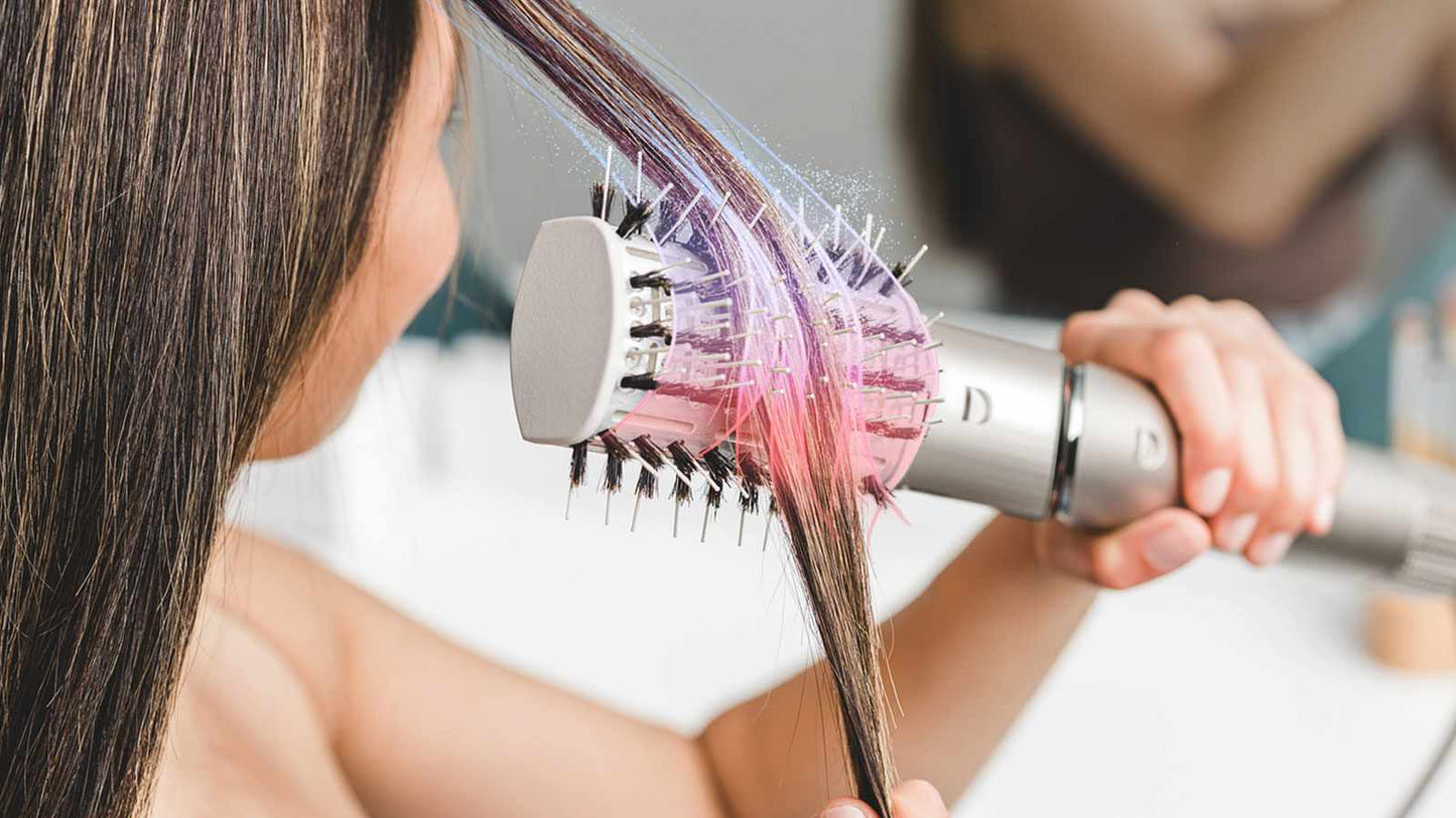 Shark FlexStyle 3-en-1 Styler et Sèche-cheveux – Stone HD426SLEU