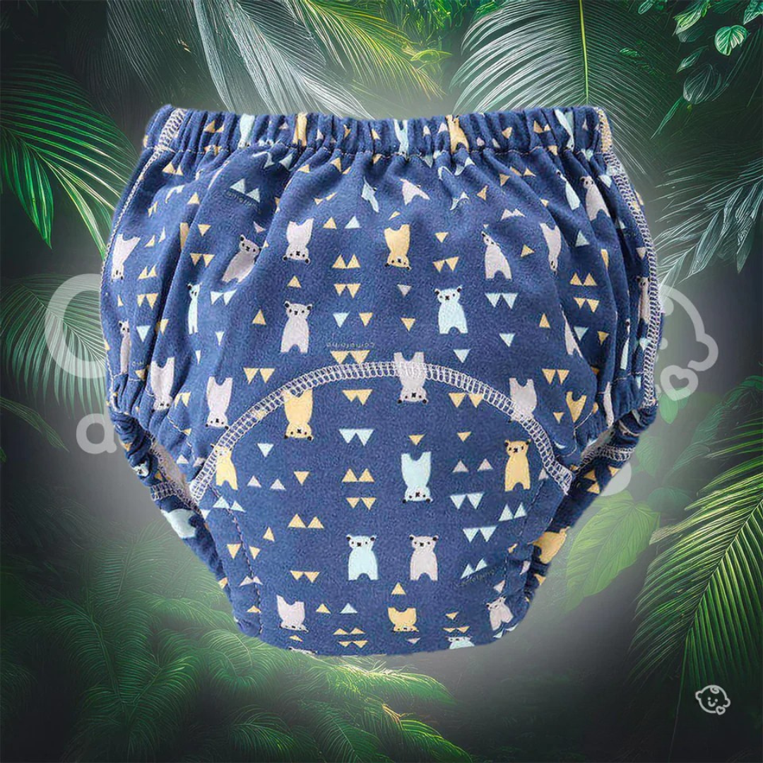 Culottes d’apprentissage réutilisables - Pack de 3