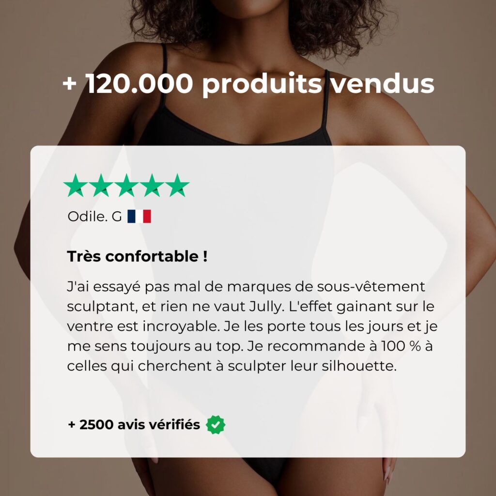 Sous-vêtement ultra-gainant multifonction – silhouette sculptée & confort optimal