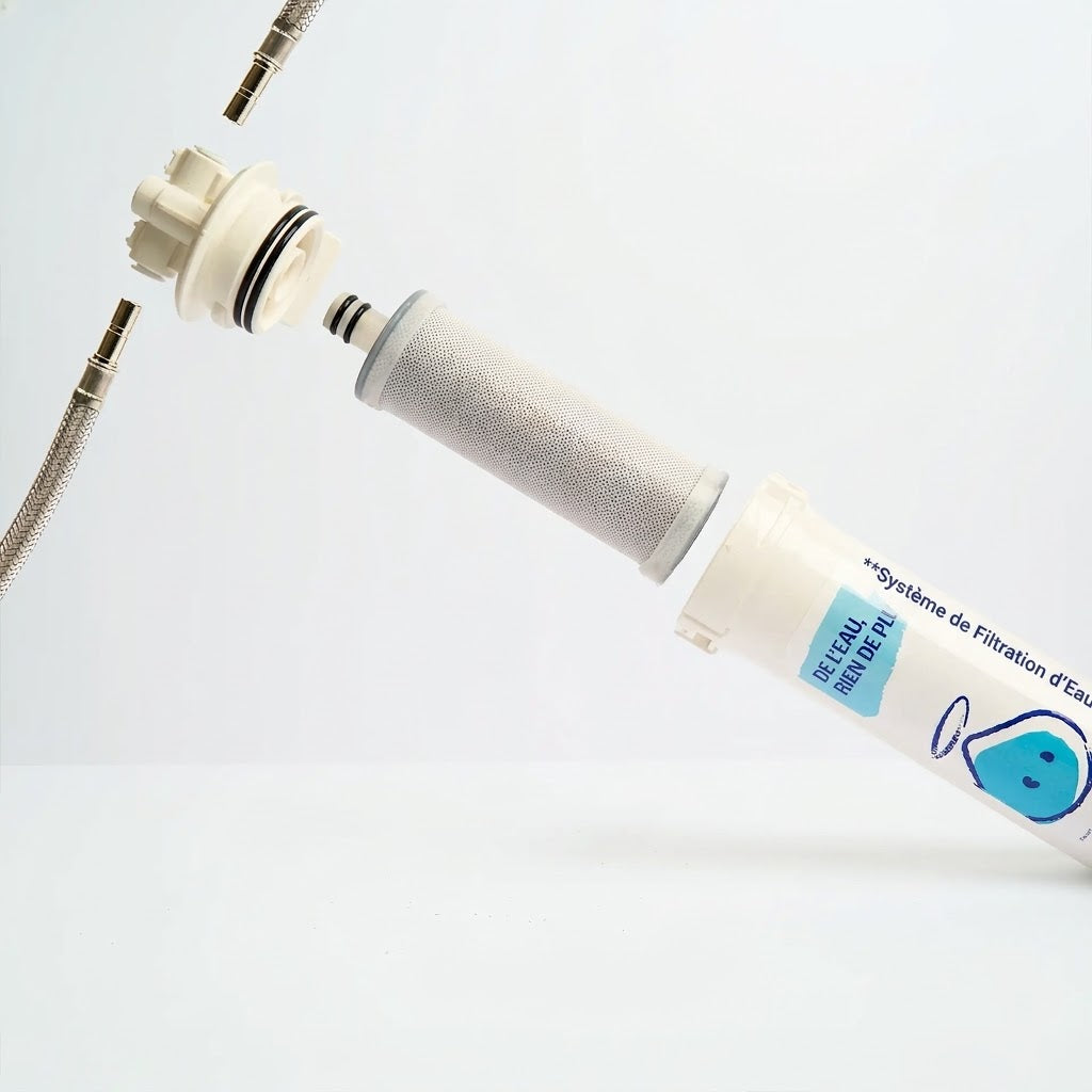 Système de Filtration d’Eau Haute Performance