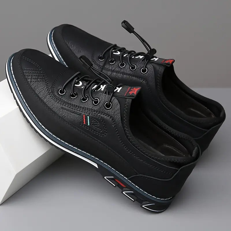 Eleganter Herren-Schnürschuh mit Komfortsohle