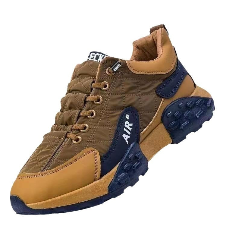 GesundeSchritte™ | Verbesserte Unterstützung und schmerzfreie Wanderschuhe (Unisex)