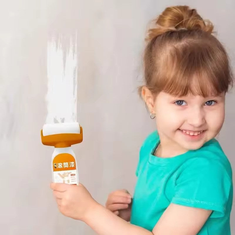 Roll'Renov – Rouleau de Peinture Réparateur Express