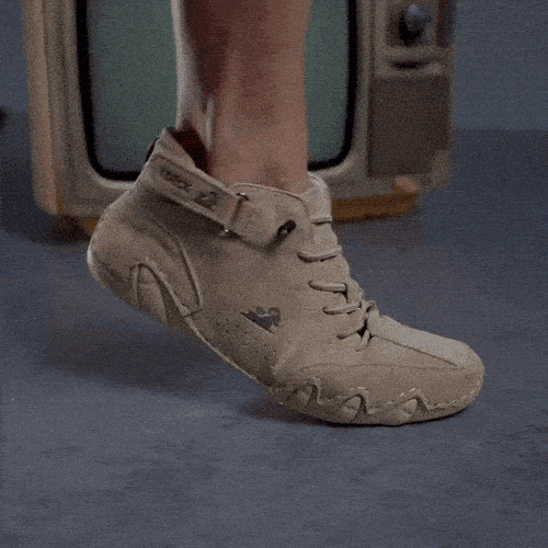 Chaussures Orthopédiques Imperméables et Réparatrices