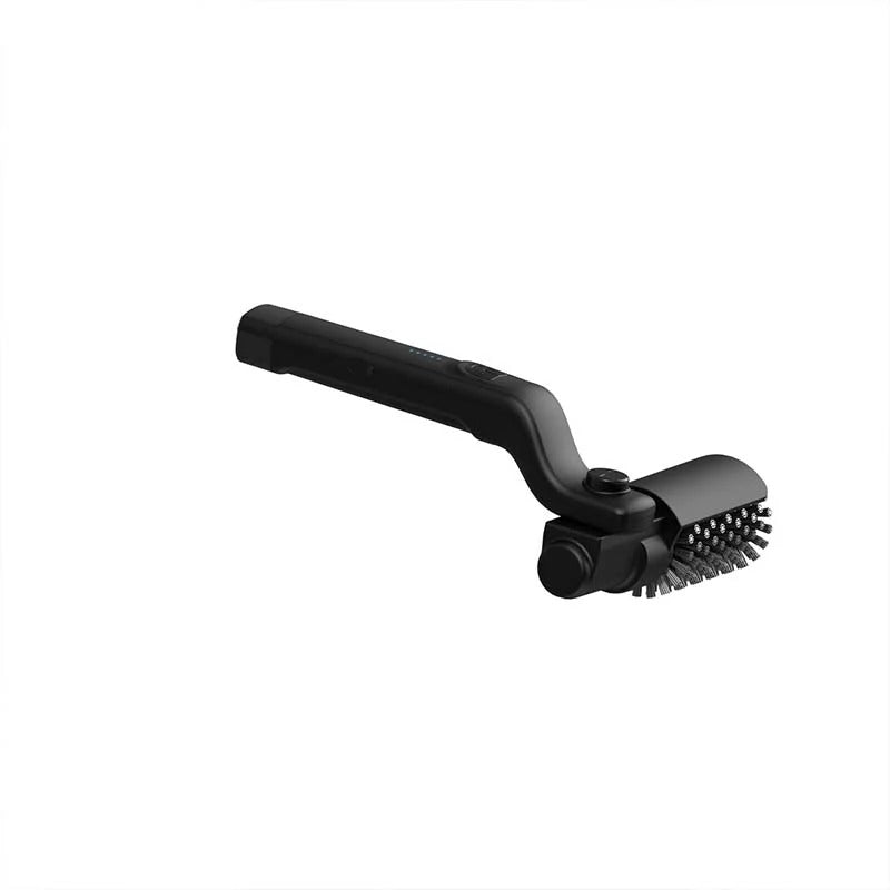 Brosse sans fil pour nettoyage barbecue