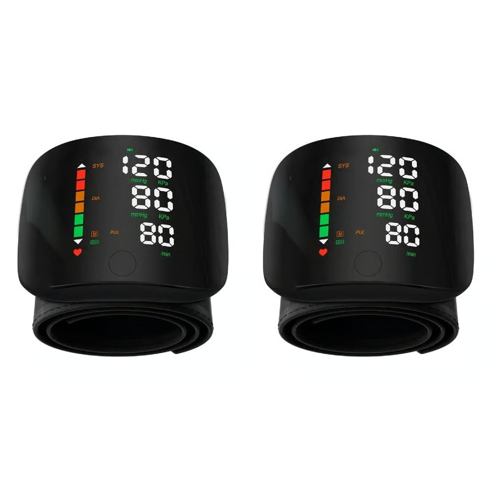 Handgelenk-Blutdruckmessgerät