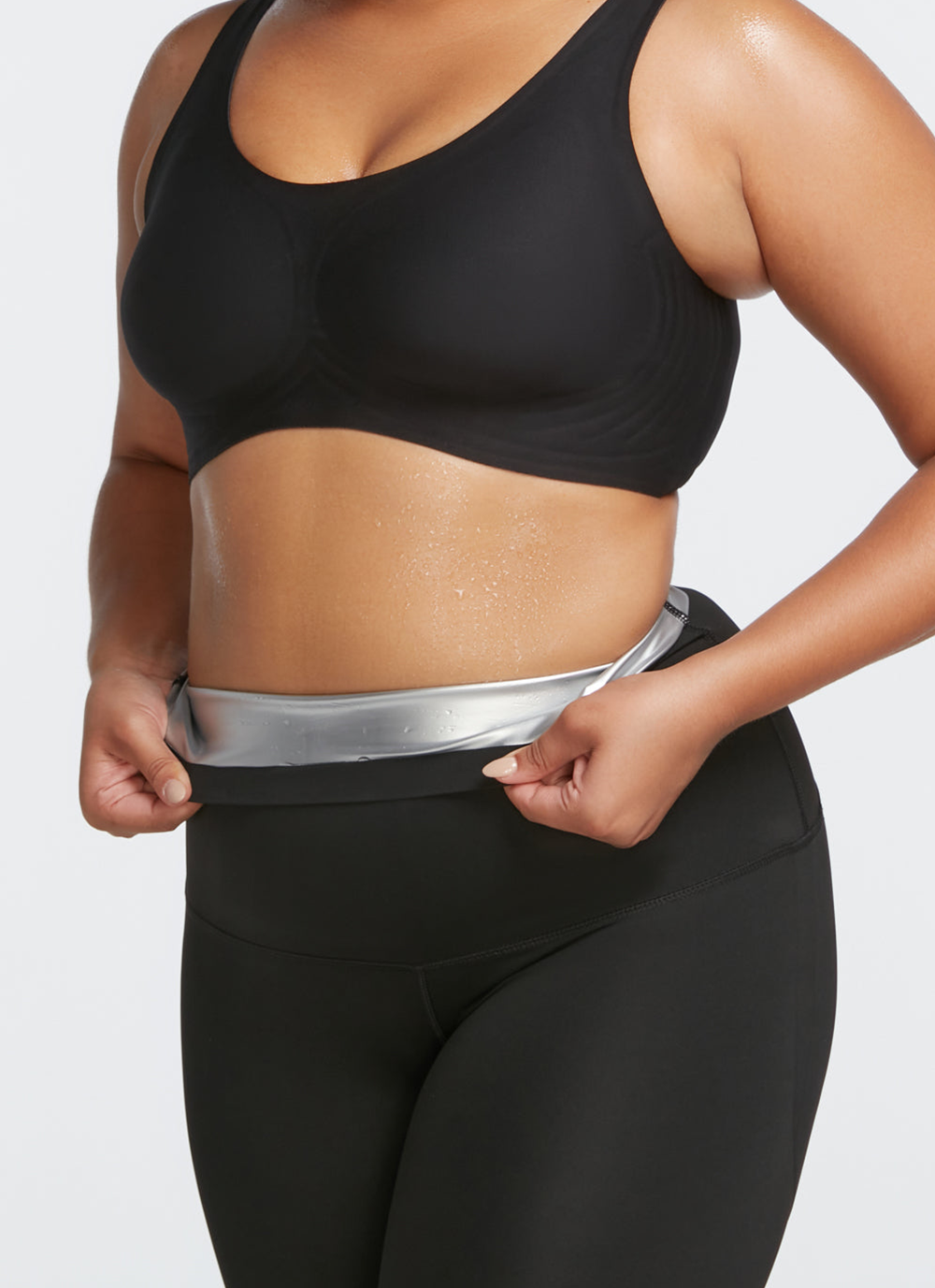Legging de Sudation