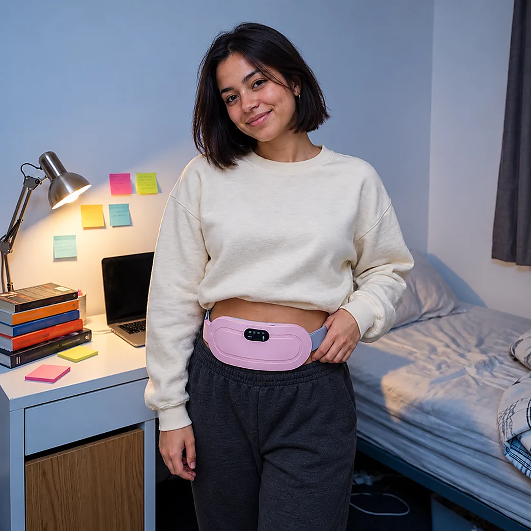 Ceinture Chauffante