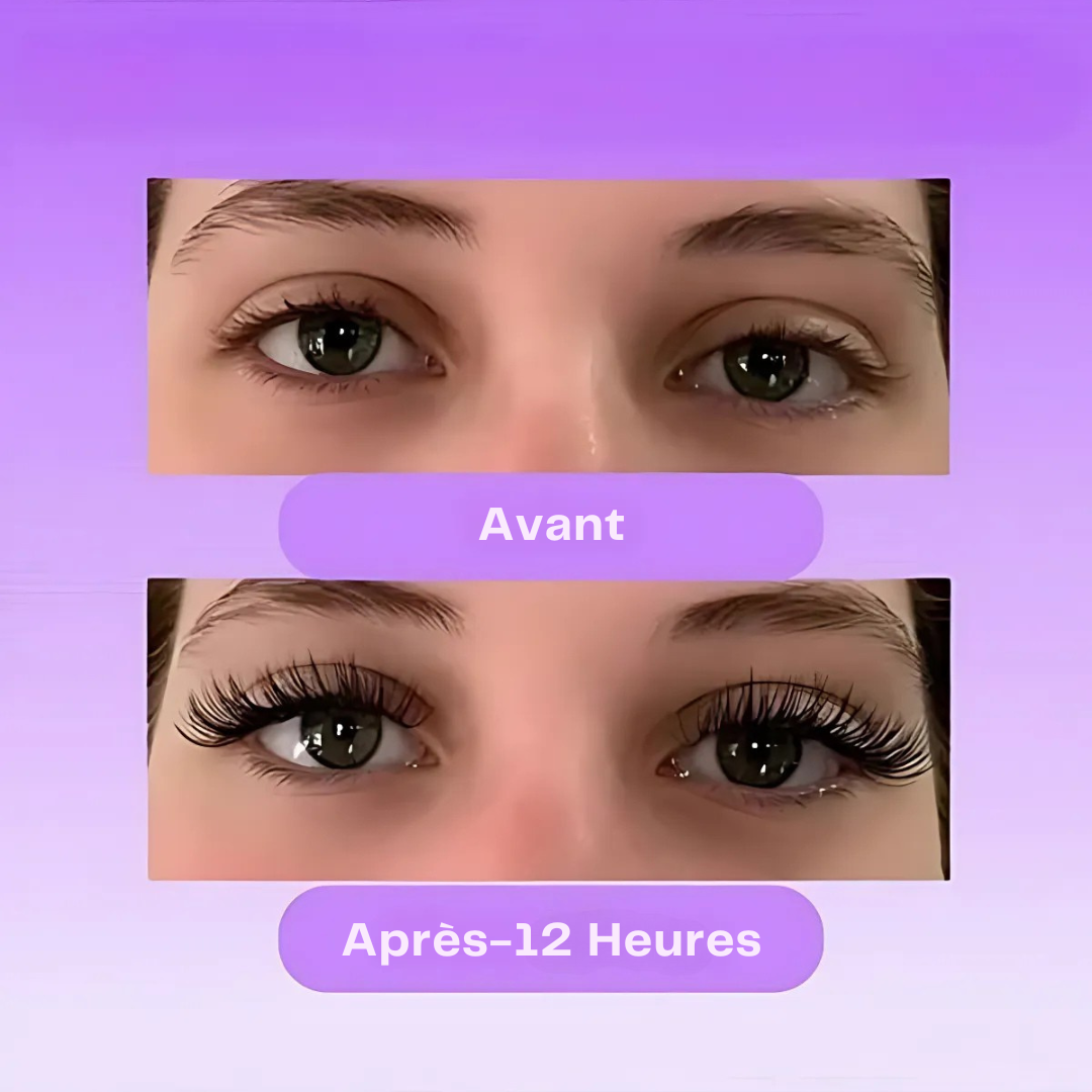 Faux cils magnétiques sans colle – Pose facile et tenue parfaite