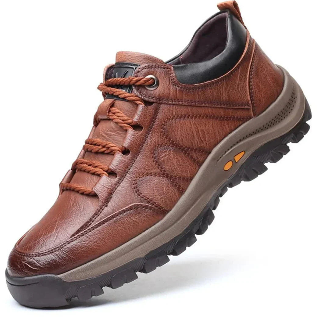 Chaussures de randonnée imperméables homme