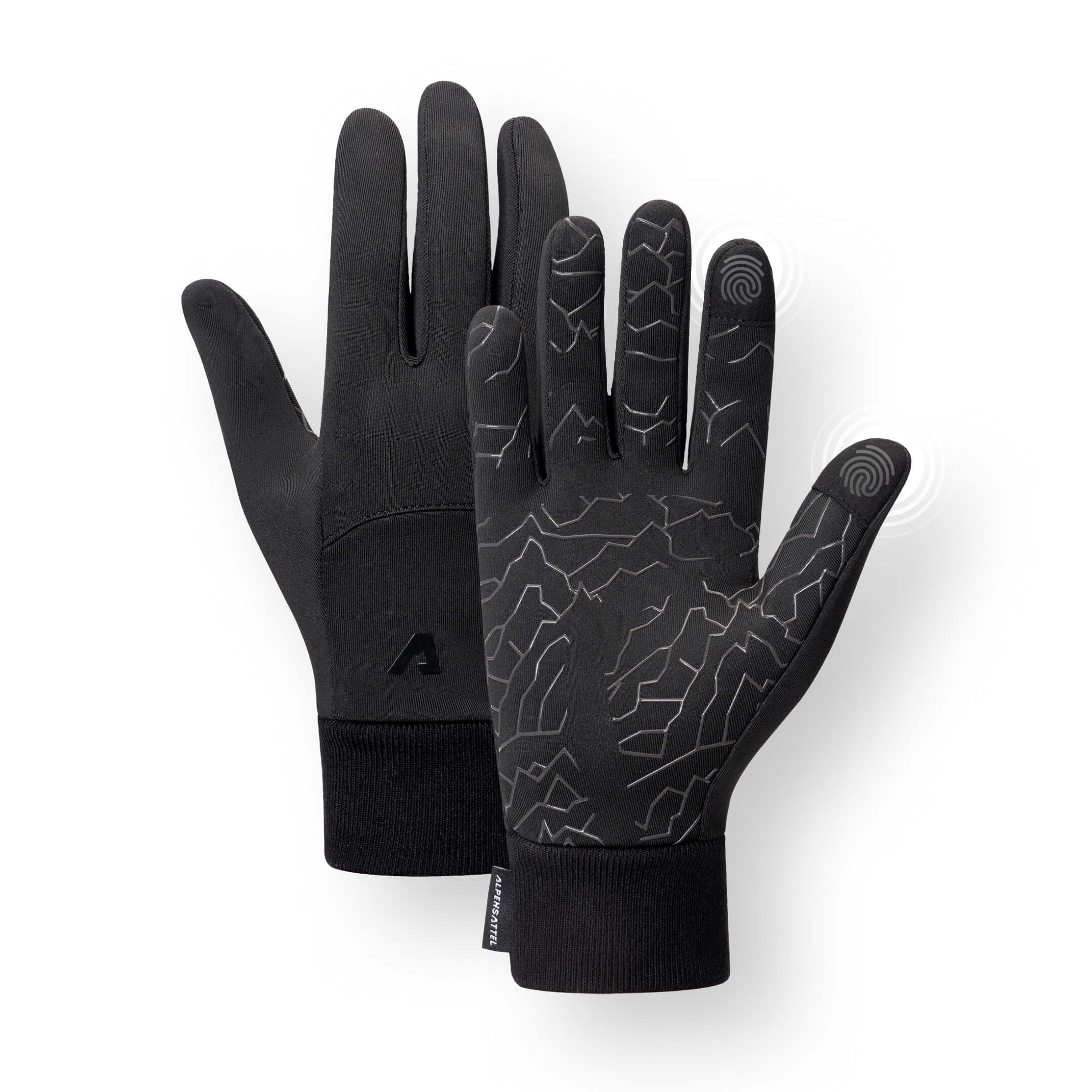 Thermische Fahrradhandschuhe Premium 2.0 – Alp CH