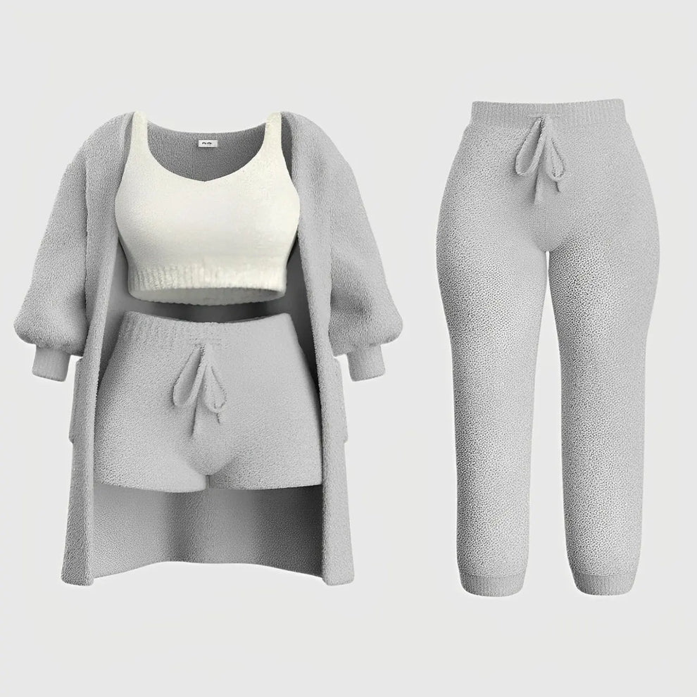 Pyjama Lucia – Confort & Élégance