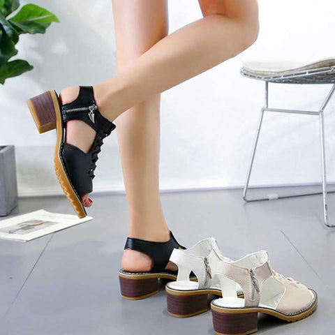 Sandales Thalia (Stabilité du talon & confort optimal+) – Nouvelle collection