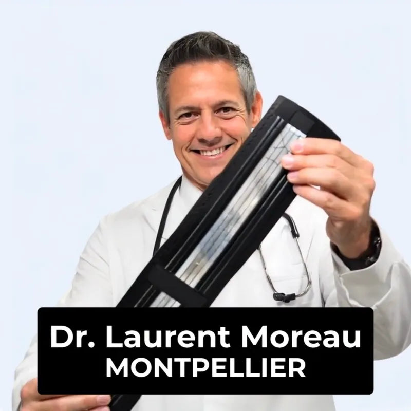 Lendenwirbelstützgurt