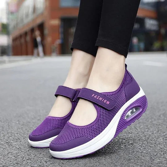 Chaussure-ideale® Chaussures confortables et antidérapantes pour femmes