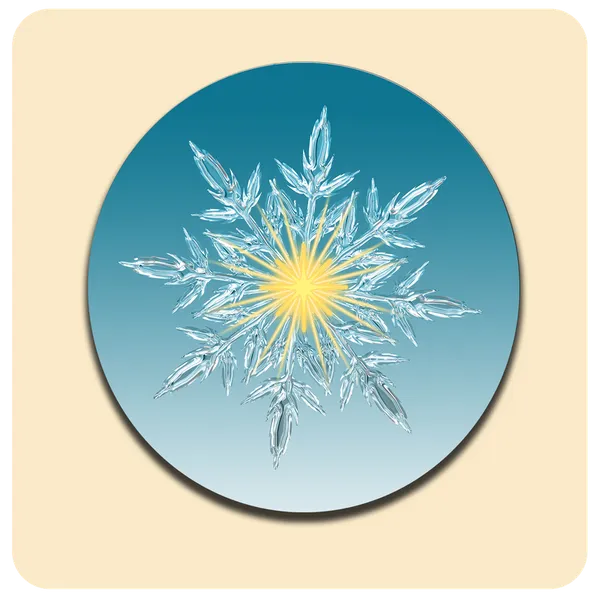 Dessous de verre lumineux