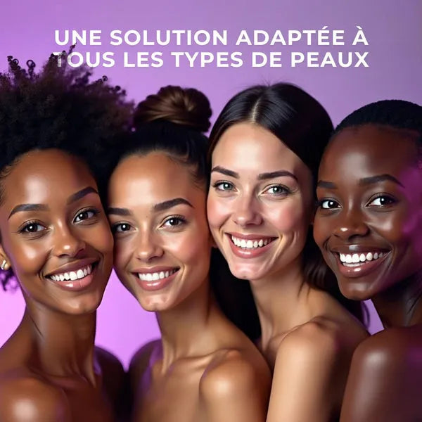 Appareil Lifting Visage et Cou à Microvibrations
