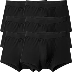 Boxer d’incontinence ultra-absorbant