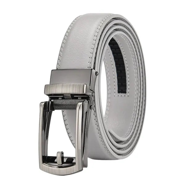 Ceinture homme élégante sans trous