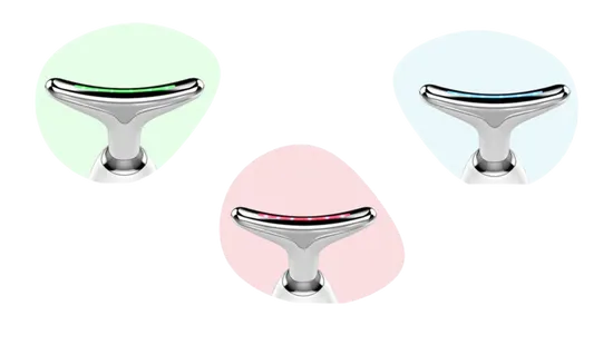 Appareil Lifting Visage et Cou à Microvibrations