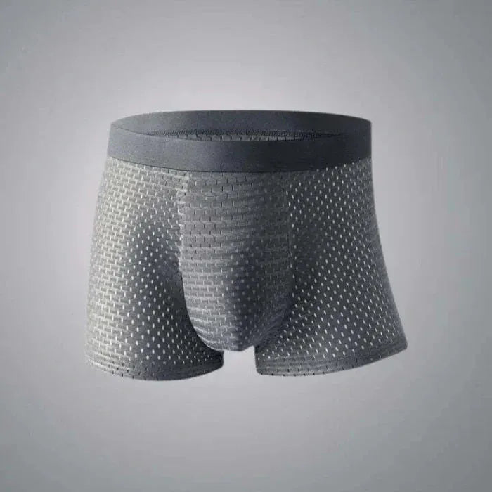 Boxers en fibres de bambou