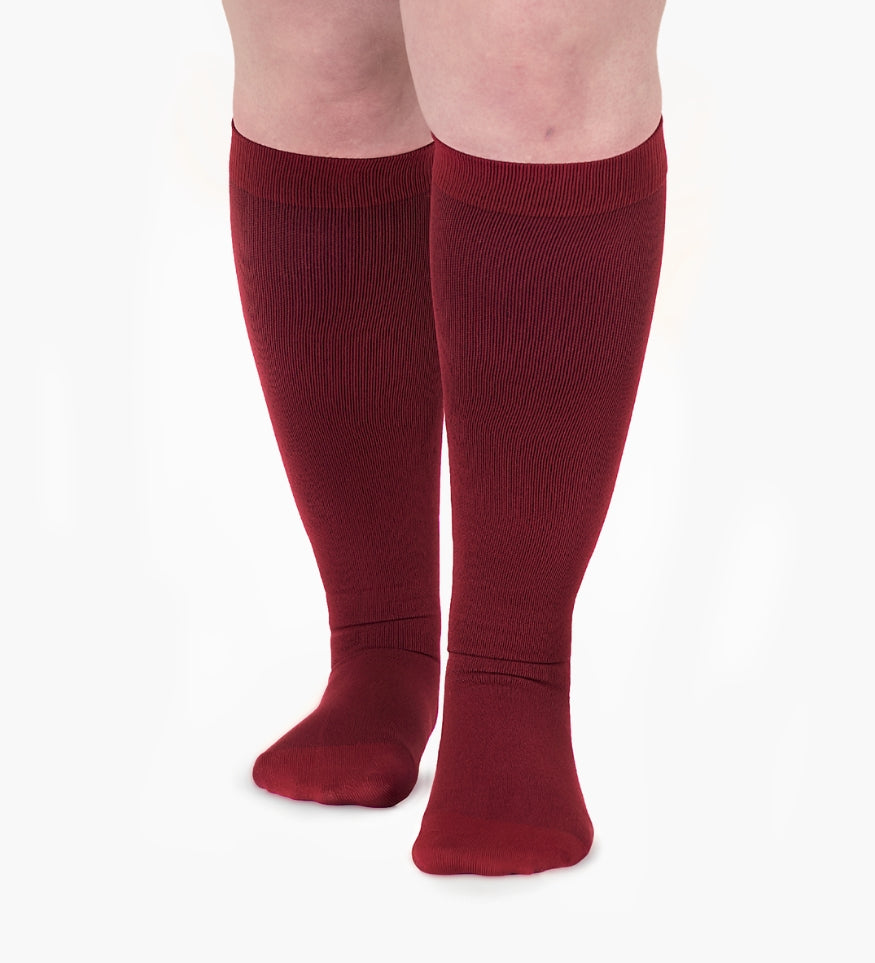 Chaussettes de compression graduée