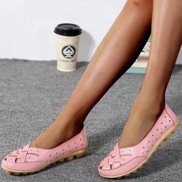 LEA™ - Ballerines orthopédiques