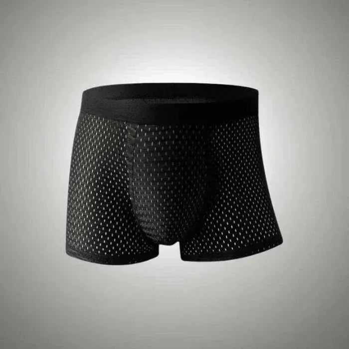 Boxers en fibres de bambou