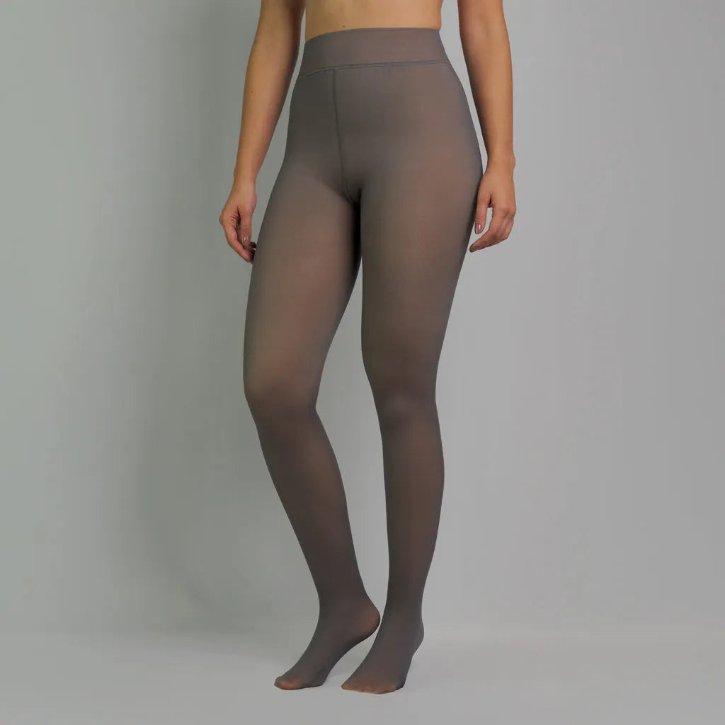 Collant thermique effet transparent