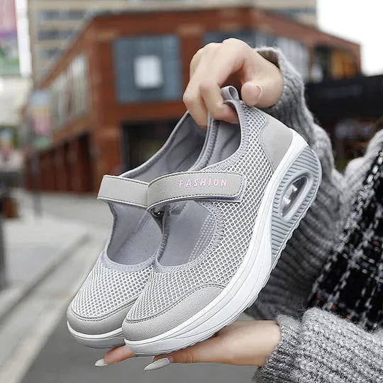 Chaussure-ideale® Chaussures confortables et antidérapantes pour femmes