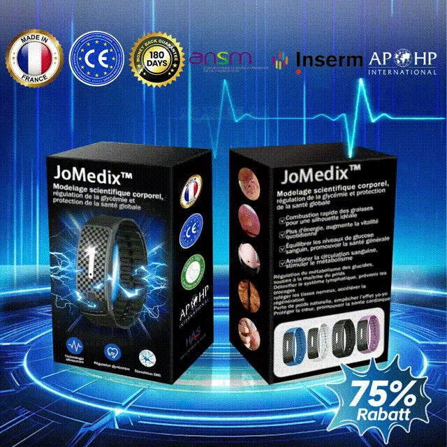 JoMedix™ Bracelet pour Minceur