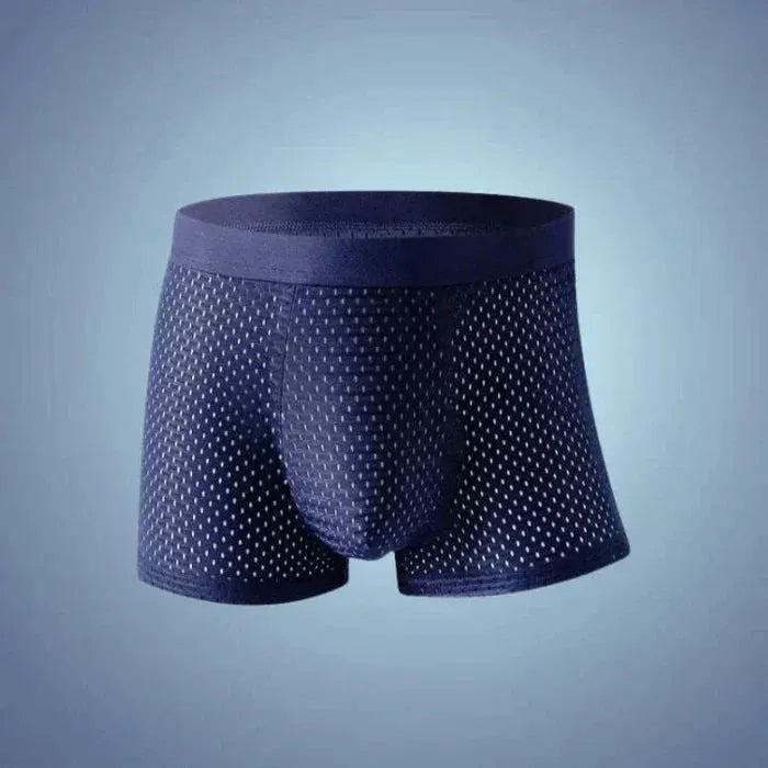 Boxers en fibres de bambou