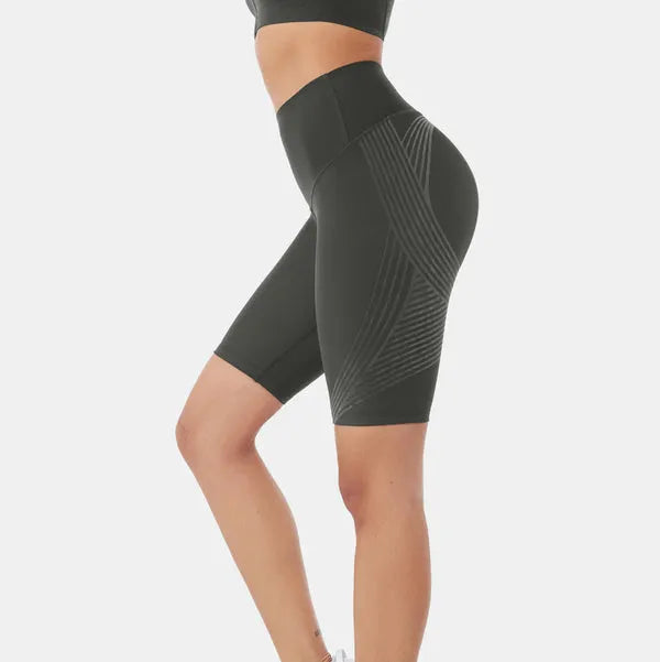 Short gainant en bambou 3D